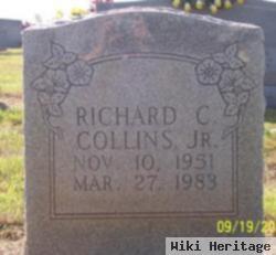 Richard C Collins, Jr