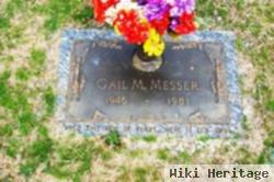 Gail M Messer