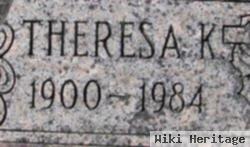 Theresa Katherine Seiser