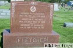 Martha Ellen Conn Fletcher