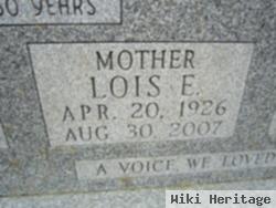 Lois Eileen Miller Giles