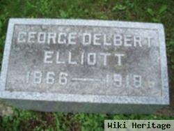 George Delbert Elliott