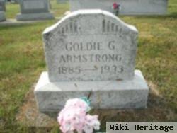 Goldie G. Armstrong