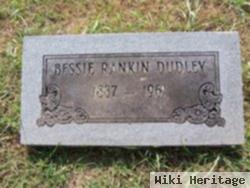 Bessie Rankin Dudley