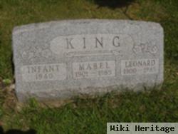 Infant Son King