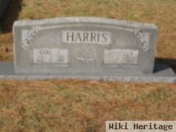 Carl Fredrich Harris