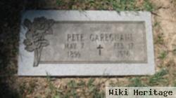 Pete Garegnani