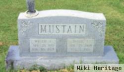 Doris Eastham Mustain