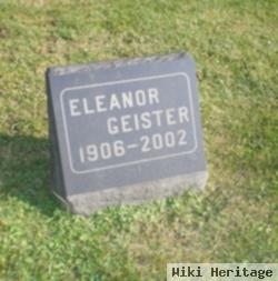 Eleanor Geister