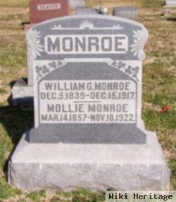 William G. Monroe