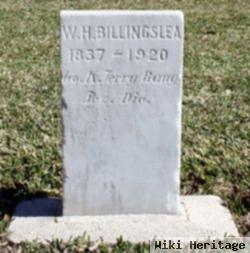 William H. Billingslea