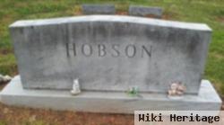 Infant Hobson