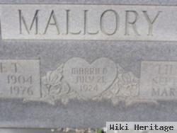 Lillie Mae Mallory