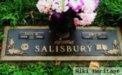 Paul H Salisbury