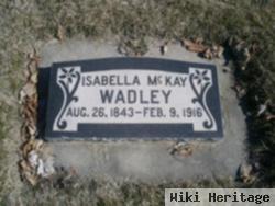 Isabella Mckay Wadley
