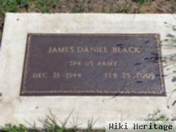 James Daniel Black