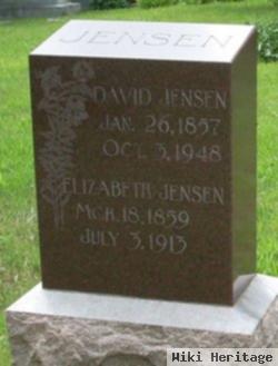 David Jensen