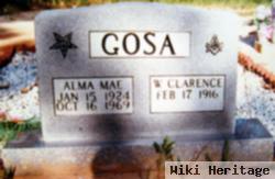 William Clarence Gosa