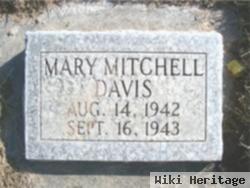 Mary Mitchell Davis