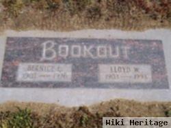 Bernice E. Bookout