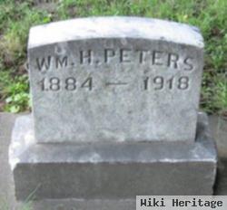 William H Peters