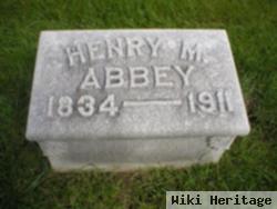 Henry M. Abbey