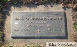 Earl Otto Hollingsworth