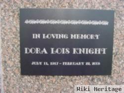 Dora Lois Knight