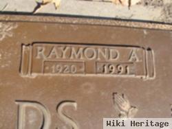 Raymond A Edwards