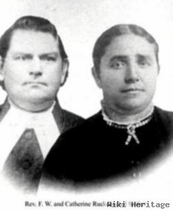 Katherina Anna Margaret Ruckdaschel Seifert