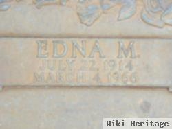 Edna M. Fincher Dees