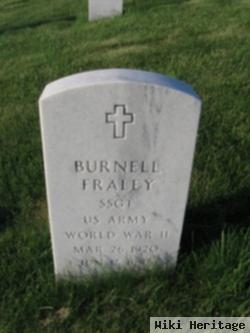 Burnell Fraley