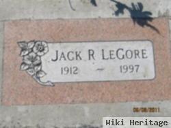 Jack Roy Legore