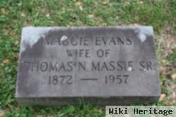 Maggie Evans Massie