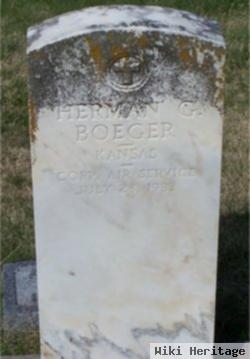 Herman G. Boeger