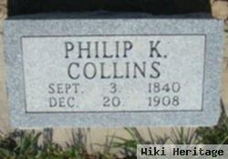 Phillip K. Collins