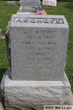 Ann C. Jensen Aschoff