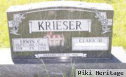 Erwin Carl Krieser