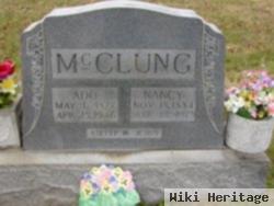 Nancy P Hooper Mcclung