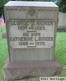 Katherine Lynn Ricker