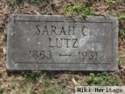 Sarah C Griest Lutz