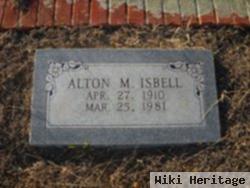 Alton Monroe Isbell