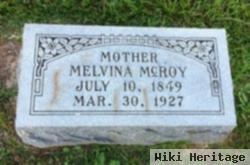 Melvina Mouser Mcroy