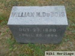 William M. Dubois