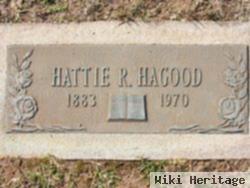 Hattie R. Hagood