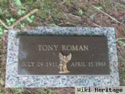 Tony Roman