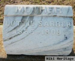 Lottie Stuart Sarber