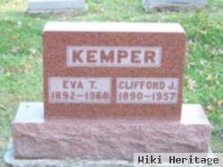 Clifford John Kemper