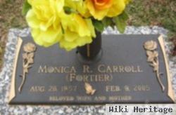 Monica R Fortier Carroll