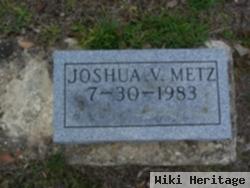 Joshua V Metz